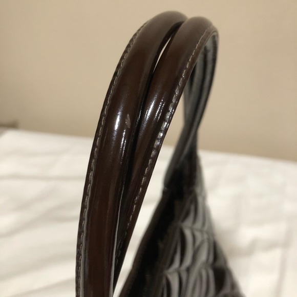 Chanel Medallion Tote in Dark Chocolate - Picture 6 of 11